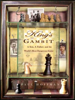 Cover of the book King's Gambit by Ani Phyo