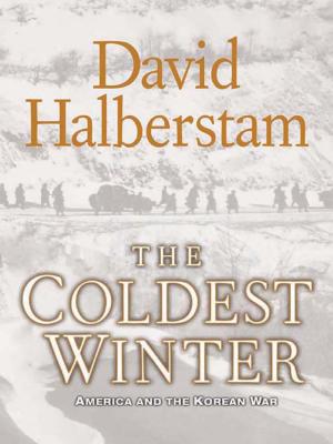 Cover of the book The Coldest Winter by Ridley Pearson
