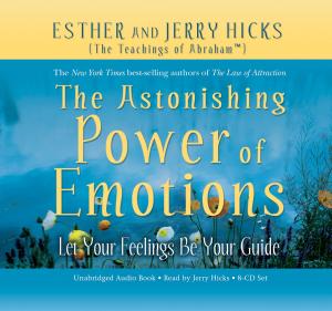 Cover of The Astonishing Power of Emotions