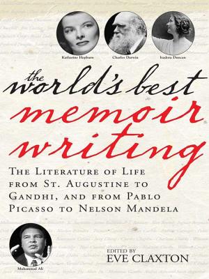 Cover of the book The World's Best Memoir Writing by Connie Mason, Mia Marlowe