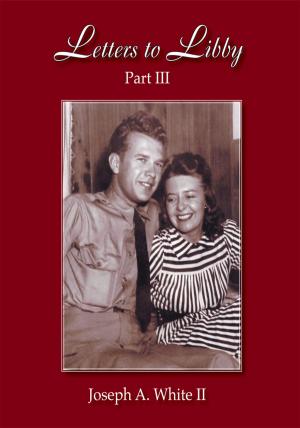 Cover of the book Letters to Libby by Lloyd R. Goodwin Jr