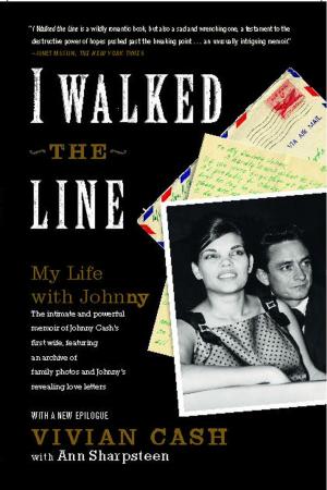 Cover of the book I Walked the Line by Lettie Teague