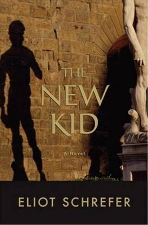 Cover of the book The New Kid by Ron Liebman