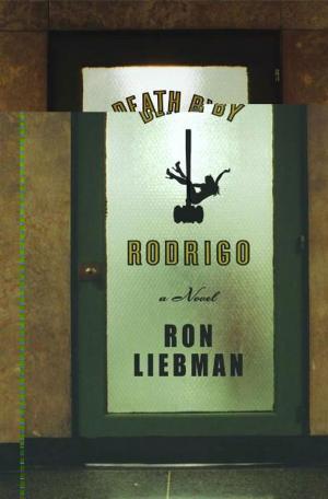 Cover of the book Death by Rodrigo by Robert Eversz