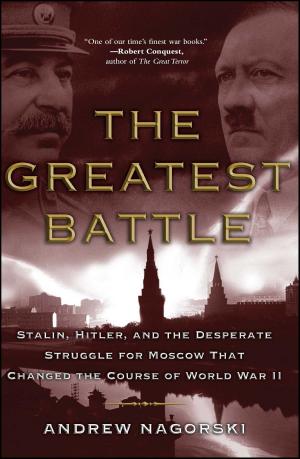 Cover of the book The Greatest Battle by A. J. Jacobs