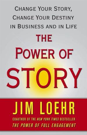 Cover of the book The Power of Story by Gary Zukav