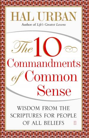 bigCover of the book The 10 Commandments of Common Sense by 