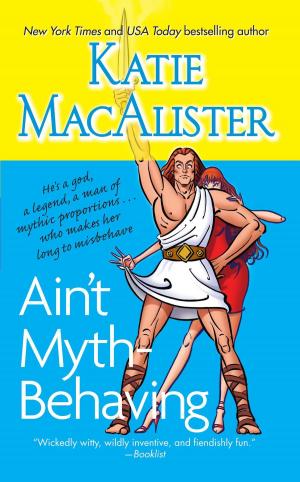 Book cover of Ain't Myth-behaving