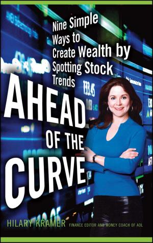 Cover of the book Ahead of the Curve by Leonard L. Berry
