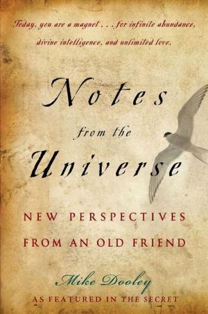 Cover of the book Notes from the Universe by Jorge Posada, Laura Posada