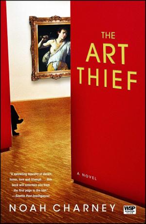 Cover of the book The Art Thief by Rachel Johnson