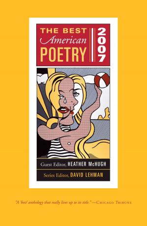 Cover of The Best American Poetry 2007