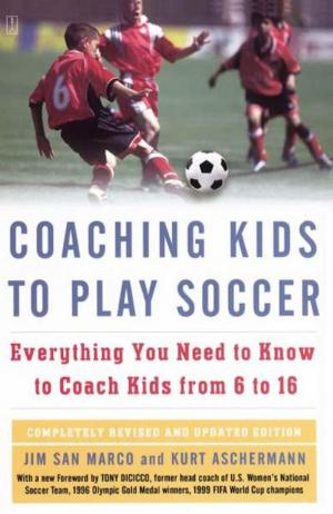 Cover of the book Coaching Kids to Play Soccer by Nan McNab