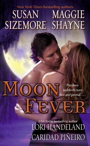 Cover of the book Moon Fever by Heather Swain, Pamela Ribon, Tara McCarthy, Elise Juska, Lisa Tucker