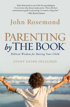 Cover of the book Parenting by the Book by Rebecca Kanner