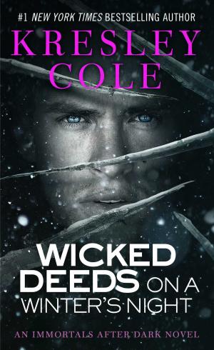 Cover of the book Wicked Deeds on a Winter's Night by Laura Griffin