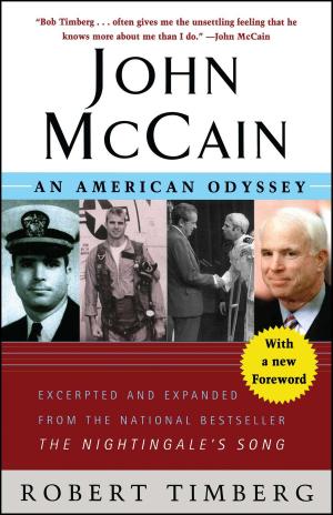 Cover of the book John McCain by Michael Phelps, Alan Abrahamson