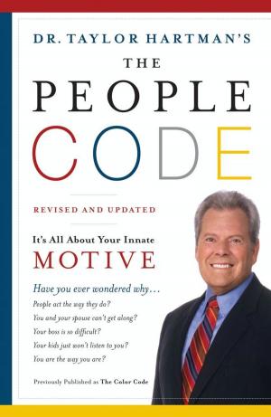 Cover of the book The People Code by Ellie Izzo, PhD, Vicki Carpel Miller, BSN, MS, LMFT