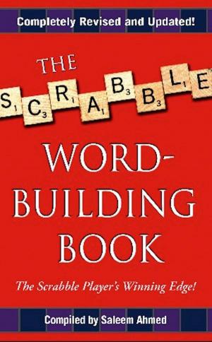 Book cover of The Scrabble Word-Building Book