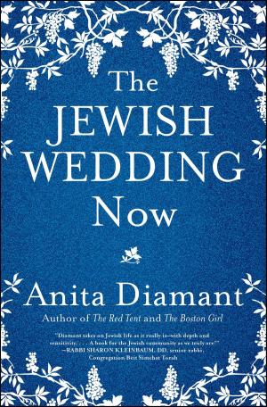 Cover of the book The Jewish Wedding Now by Denise Hamilton