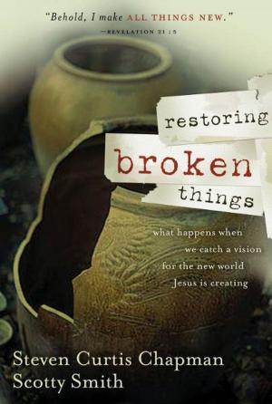 Cover of the book Restoring Broken Things by Colleen Coble