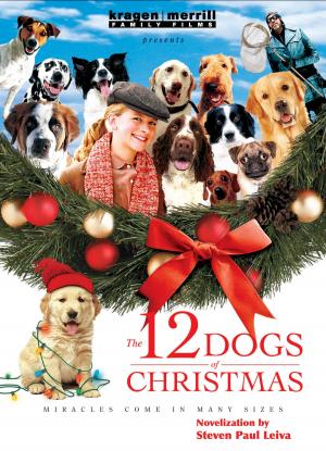Cover of the book 12 Dogs of Christmas by Barbara Johnson
