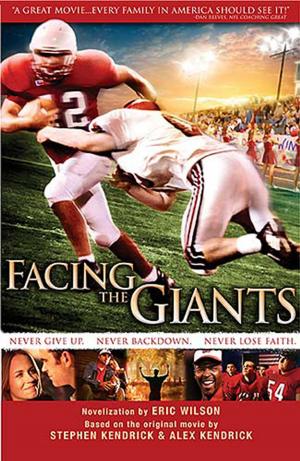 Cover of the book Facing the Giants by Scott Reall