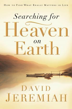 Book cover of Searching for Heaven on Earth