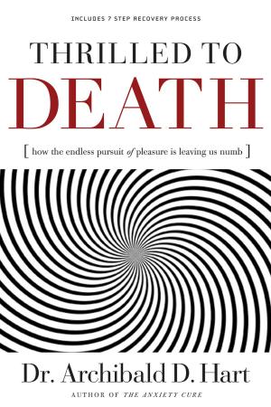 Cover of the book Thrilled to Death by Nate Nicholson