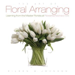 Cover of the book The Art of Floral Arranging by Mike Ellis