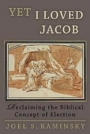 Book cover of Yet I Loved Jacob