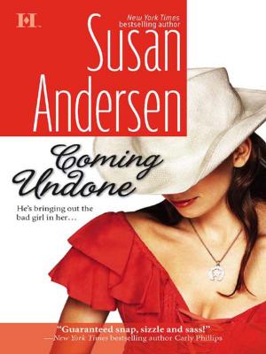 Cover of the book Coming Undone by Lisa Jackson