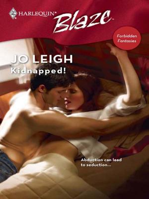 Book cover of Kidnapped!
