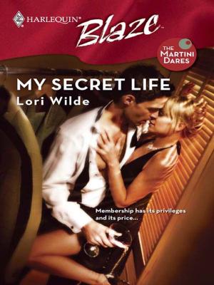 Cover of the book My Secret Life by Miranda Hillers