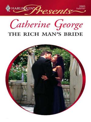 Book cover of The Rich Man's Bride