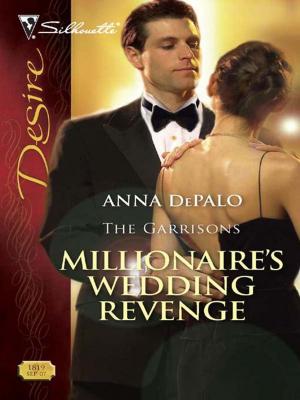 Cover of the book Millionaire's Wedding Revenge by Brenda Harlen