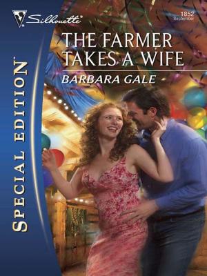 Book cover of The Farmer Takes a Wife
