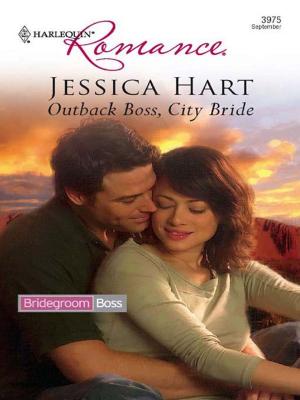 Cover of the book Outback Boss, City Bride by Emily Blaine