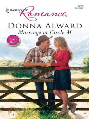 Book cover of Marriage at Circle M