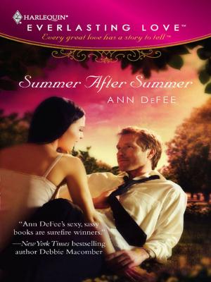 Cover of the book Summer After Summer by Judith Rook