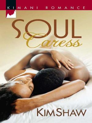 Cover of the book Soul Caress by Callie Endicott, Lisa Dyson, Cathryn Parry, Sharon Hartley