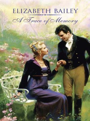 Cover of the book A Trace of Memory by Margaret Bacon