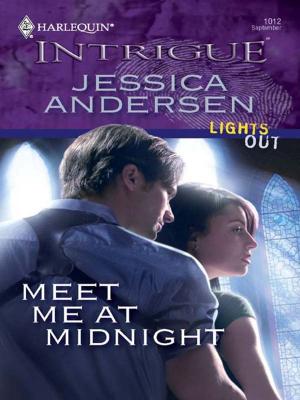 Cover of the book Meet Me at Midnight by Nina Harrington, Robin Nicholas