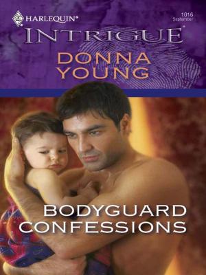 Cover of the book Bodyguard Confessions by Helen Dickson