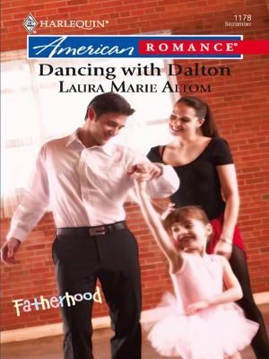 Book cover of Dancing with Dalton