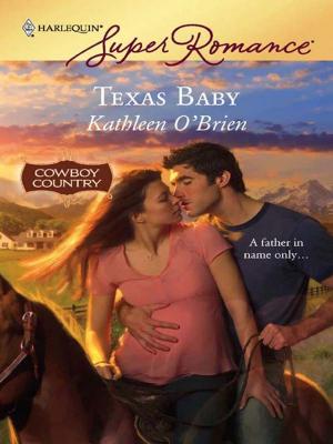 Book cover of Texas Baby