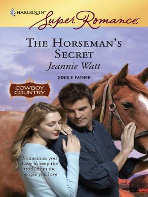 Cover of the book The Horseman's Secret by Brenda Harlen
