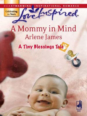 Cover of the book A Mommy in Mind by Hannah Alexander