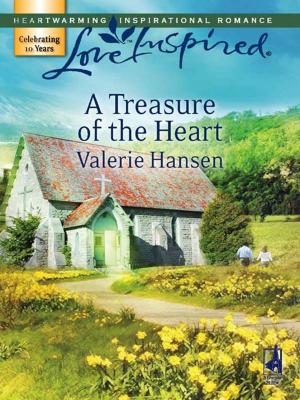 Cover of the book A Treasure of the Heart by Jillian Hart