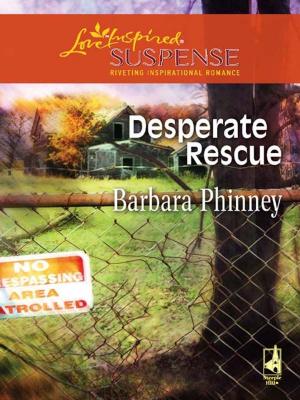 Cover of the book Desperate Rescue by Christine Johnson